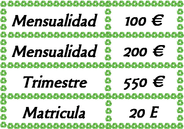 Clases particulares de -ingles en Daganzo